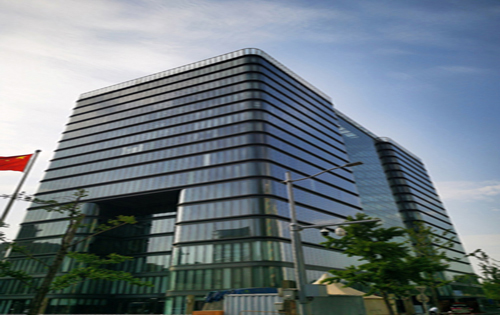 中国技术交易大厦